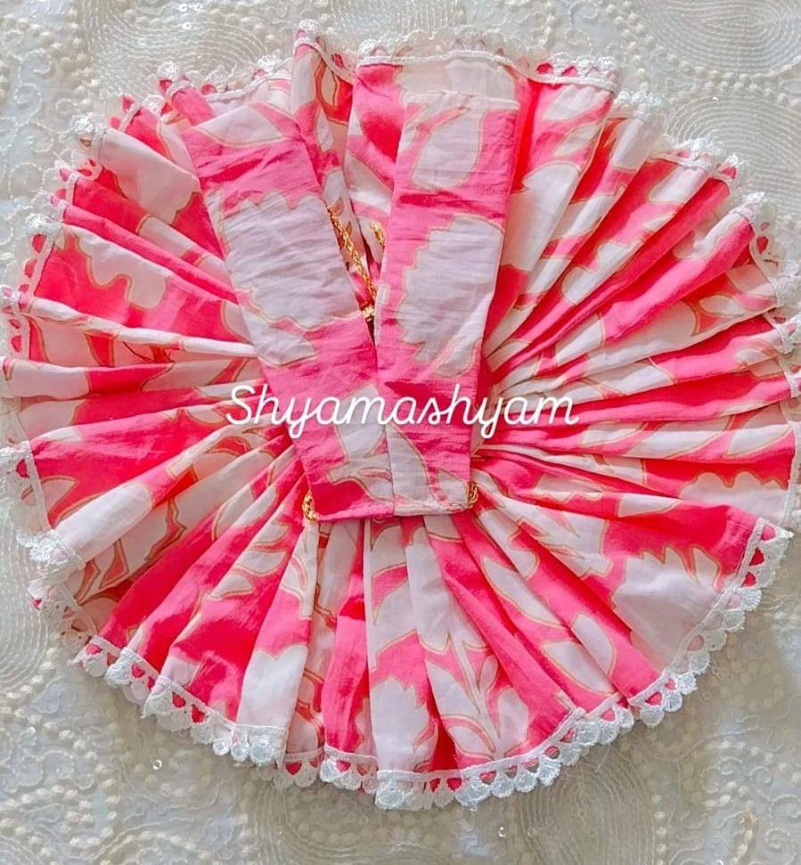 Summer arrival Pure cotton poshak Daily wear Poshak